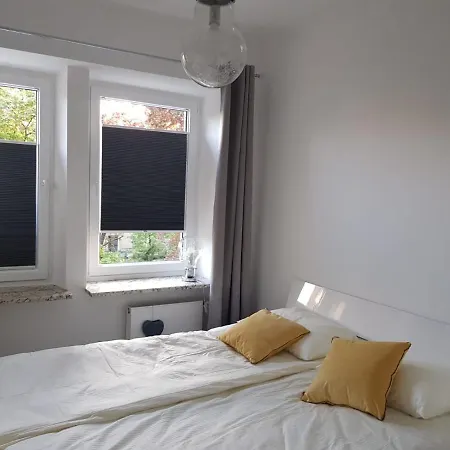 Lejlighed Daszynskiego