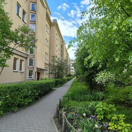 Daszynskiego Lejlighed