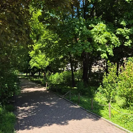 Lejlighed Daszynskiego
