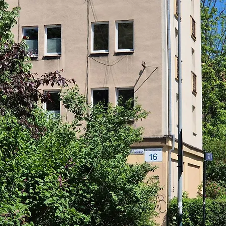 Lejlighed Daszynskiego Kraków
