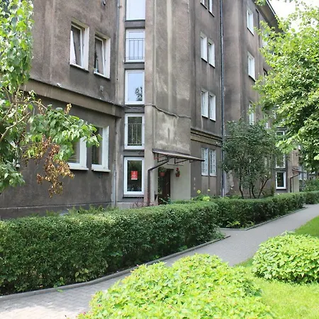 Daszynskiego Lejlighed