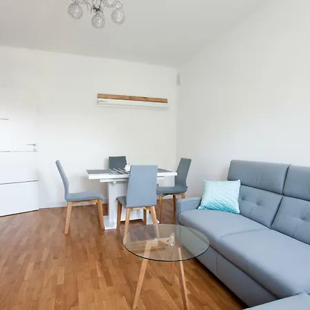Daszynskiego Appartement Cracovie