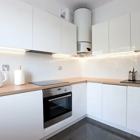 Appartement Daszynskiego