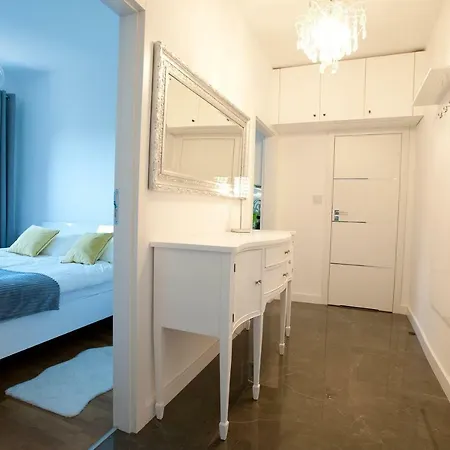 Appartement Daszynskiego Cracovie