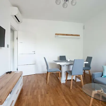 Appartement Daszynskiego Cracovie