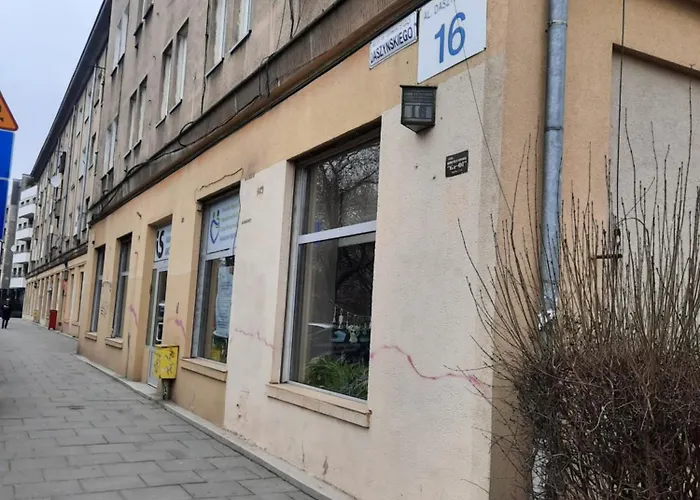 Daszynskiego Cracovia