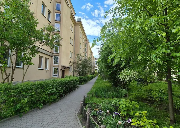 Daszynskiego Apartamento