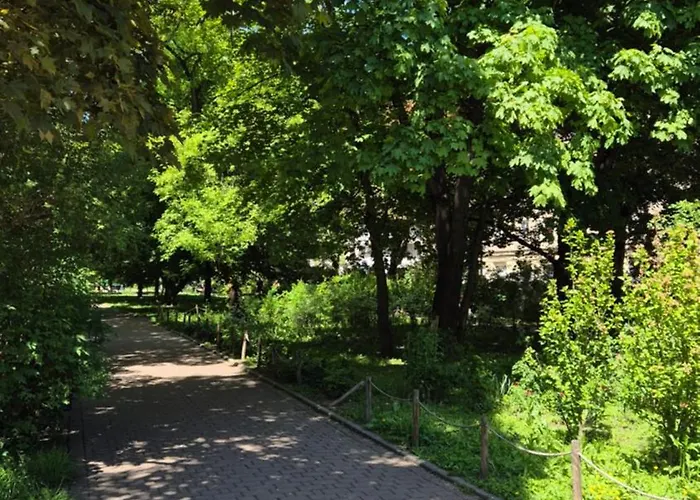 Apartamento Daszynskiego