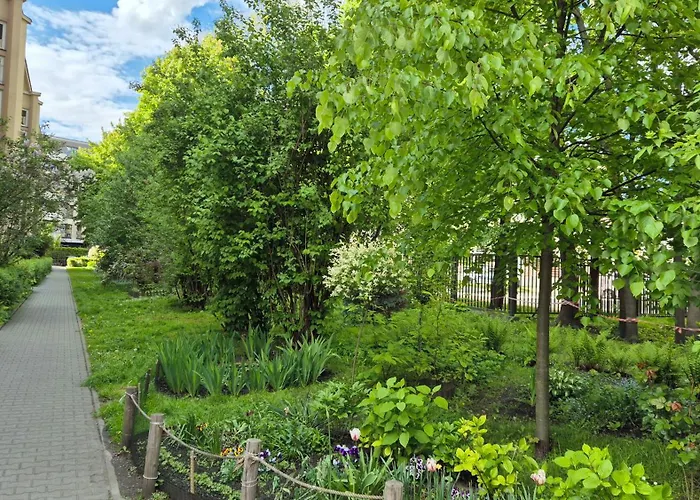 Apartamento Daszynskiego *