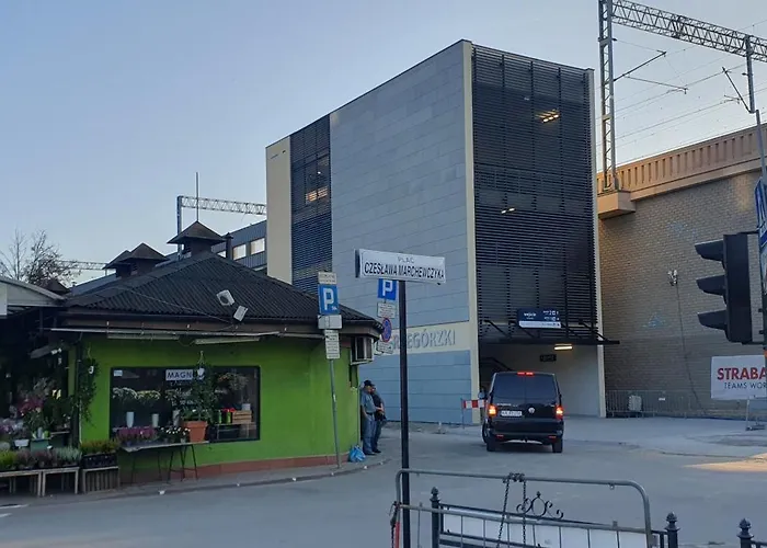 Daszynskiego * Cracovia