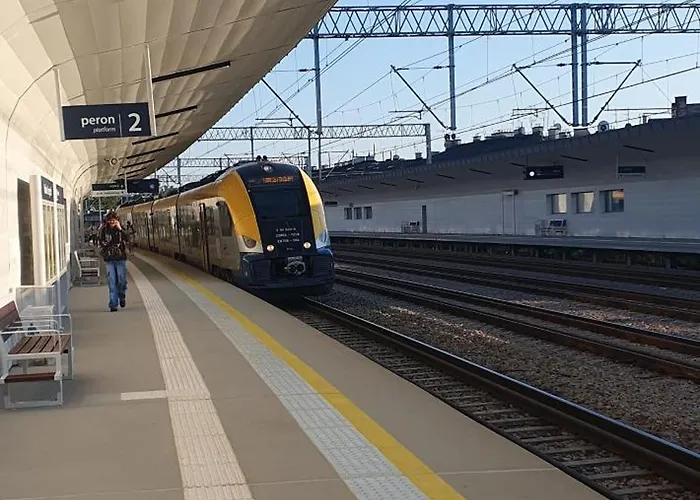 Apartamento Daszynskiego