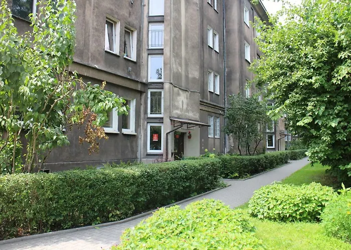 Daszynskiego Apartamento