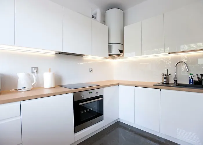 Apartamento Daszynskiego