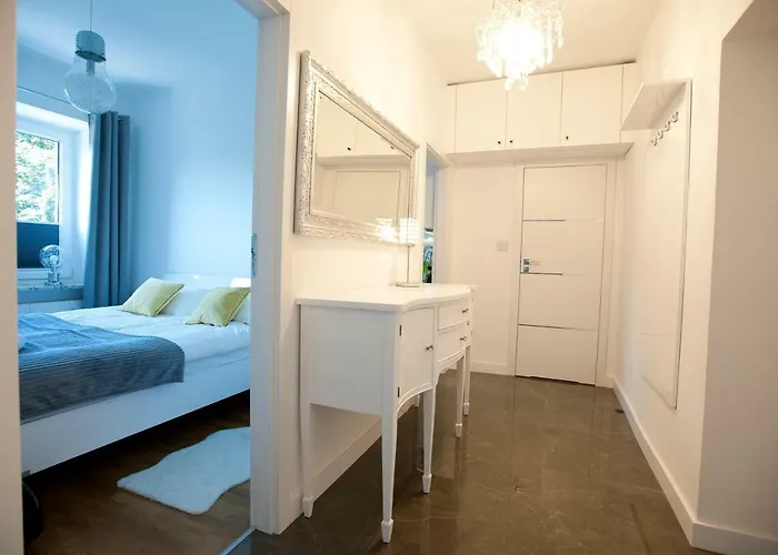 Apartamento Daszynskiego Cracovia