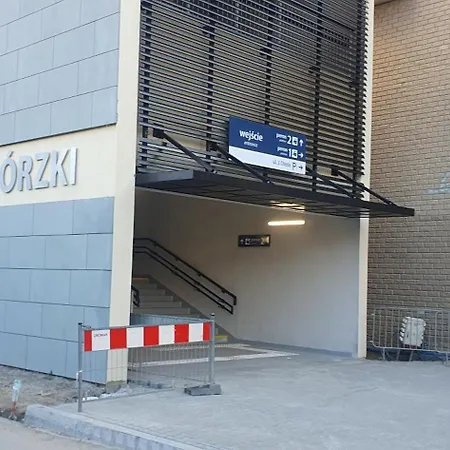 Daszynskiego شقة كراكوفيا